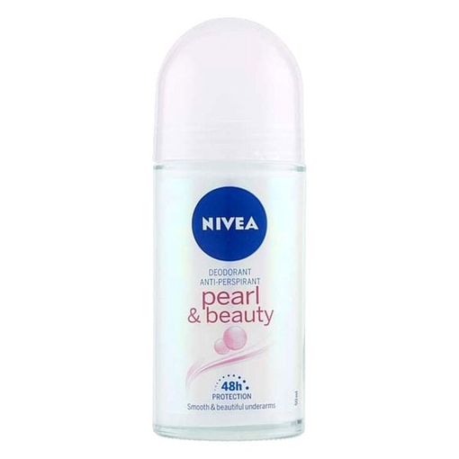 Product Nivea Pearl & Beauty Roll-on 50ml base image