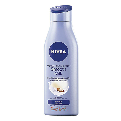 Product Nivea Shea Smooth Karite Body Lotion 400ml base image