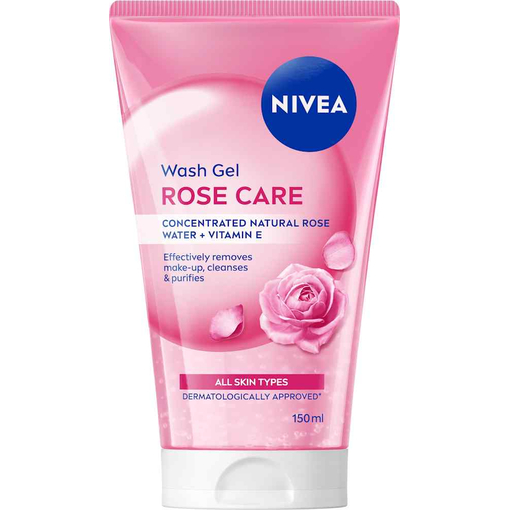 Product Nivea MicellAIR Rosewater Gel Καθαρισμού Προσώπου 150ml base image