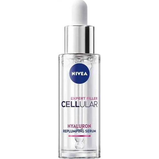 Product Nivea Expert Filler Cellular Hyaluron Replumping Ορός Προσώπου 30ml base image