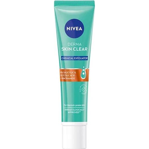 Product Nivea Derma Skin Clear Anti-blemish Face Cream 40ml base image