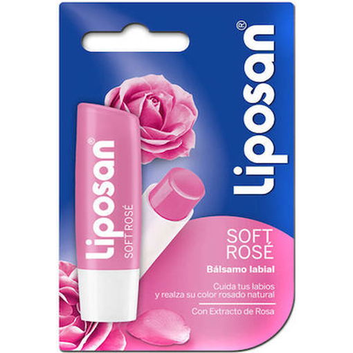 Product Liposan Soft Rose Loose 4.8g base image