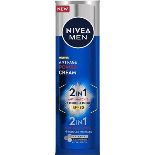 Product Nivea Luminous 630 Anti-age & Spot 2in1 Face Fluid SPF30 50ml base image