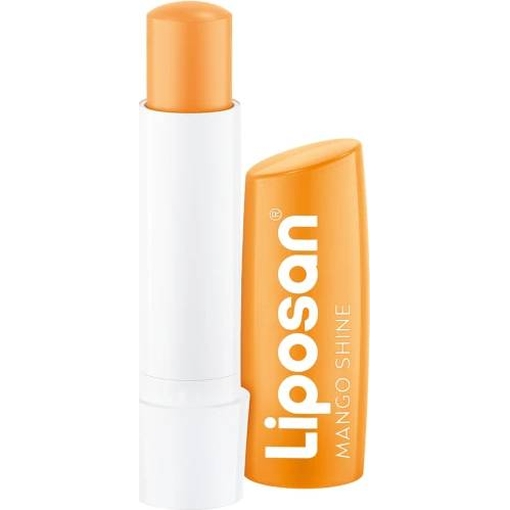 Product Liposan Mango Lip Care Balm 4.8g base image