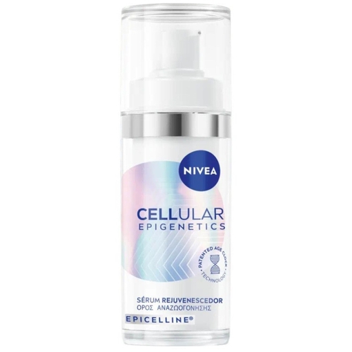 Product Nivea Cellular Expert Epigenetic Rejuvenating Serum Ορός Προσώπου Για Αναζωογόνηση 30ml base image