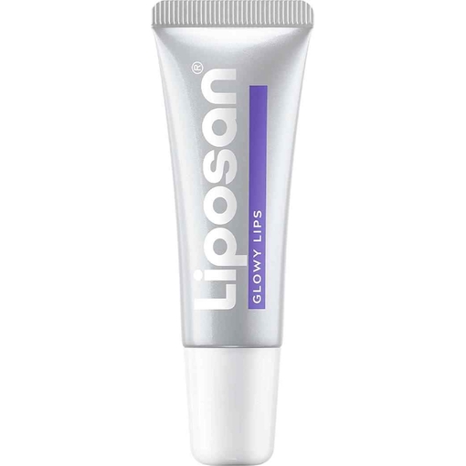Product Liposan Glowy Lips Λαμπερά Χείλη Με Μανόλια 10ml base image