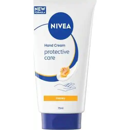 Product Nivea Protective Care Hand Cream Κρέμα Χεριών 75ml base image