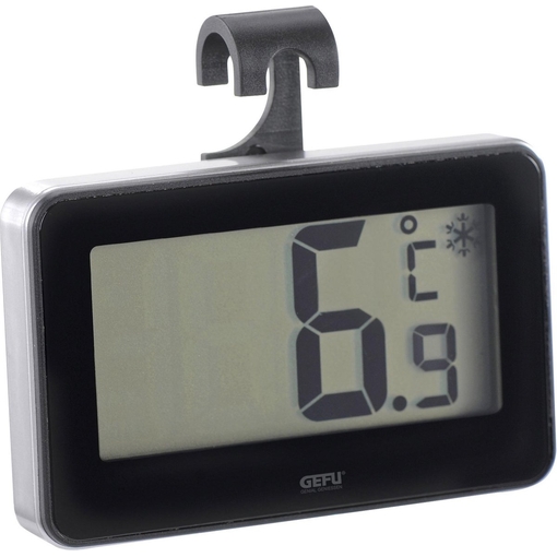 Product Gefu Fridge Digital Thermometer - Μαύρο base image