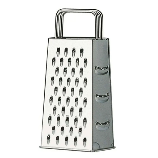 Product Kuchenprofi 4 Sides Grater 11x8x23,5cm Inox base image