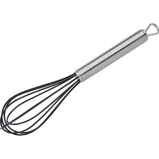 Product Küchenprofi Αυγοδάρτης Σιλικόνης Style 25cm Ασημί/Λευκό base image
