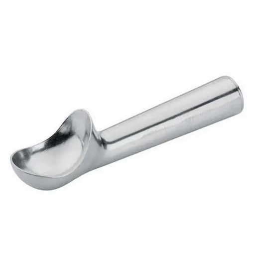 Product Kuchenprofi Ice Cream Spoon Gelato 18cm Silver base image