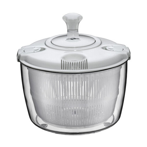 Product Küchenprofi Στραγγιστήρι Σαλάτας Grande Διάφανη 25cm x 21.5cm base image