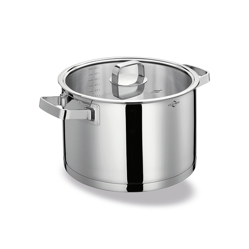 Product Küchenprofi Μαρμίτα Ανοξείδωτη San Remo 24cm 6L base image