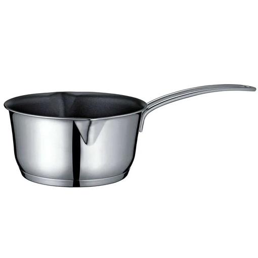 Product Kuchenprofi Κατσαρολάκι Γάλακτος Αντικολλητικό Capri 2370512816 Φ11cm 1lt Inox-Black base image