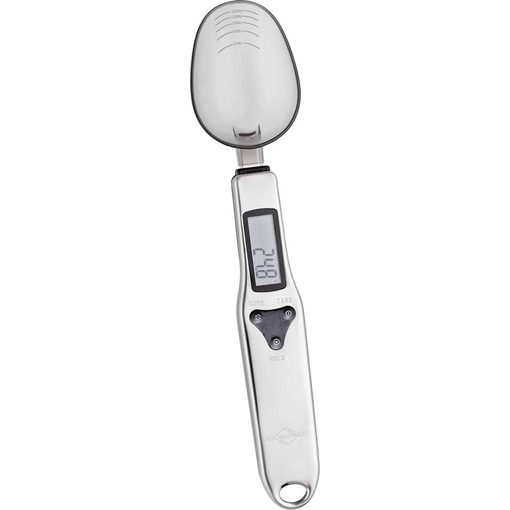 Product Küchenprofi Ψηφιακή Ζυγαριά Κουτάλι Ανοξείδωτο Bake 23cm 300g Ασημί base image