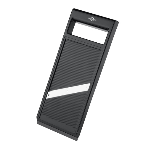 Product Küchenprofi Μαντολίνο Κοπής Μαύρο Fix 10x27.5cm base image