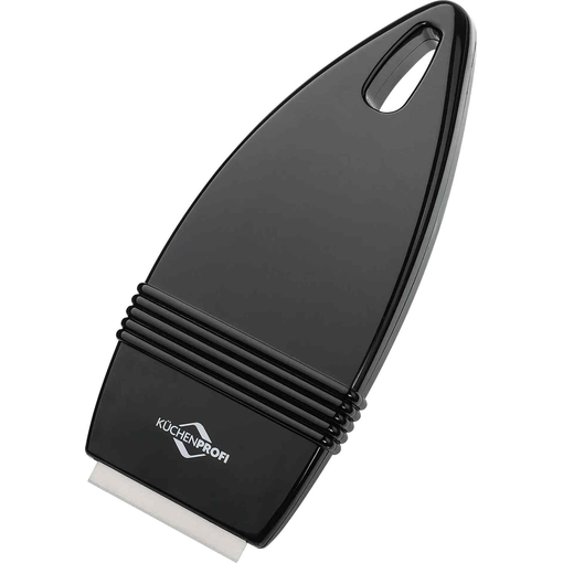Product Kuchenprofi Cooktop Scraper Καθαριστής Κεραμικής Εστίας Ανοξείδωτος 14.5x6cm base image