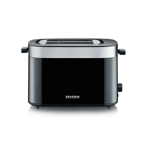 Product Severin Toaster XXL 800W Black -AT9264 base image