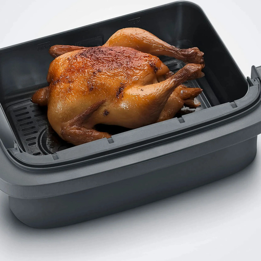 Product Severin Φριτέζα Αέρος FR 2490 Dual 2600W 9Lt Μαύρη base image