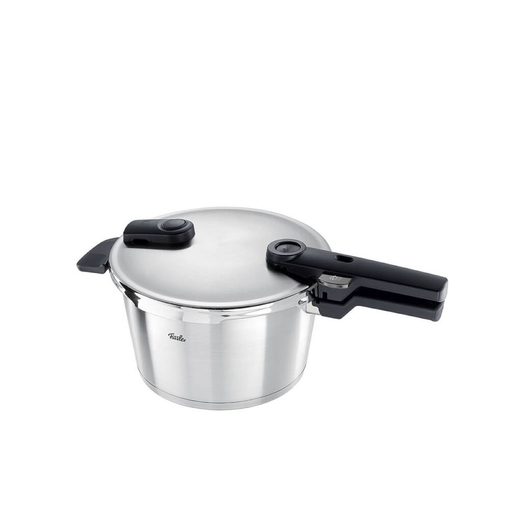 Product Fissler Χύτρα Ταχύτητας Vitaquick® Premium 22cm 4.5L Inox-Black Fissler base image