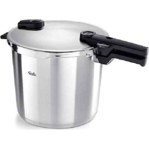 Product Fissler Vitaquick Premium Pressure Cooker Χύτρα Ταχύτητας Ανοξείδωτη 26cm 10L - Silver base image