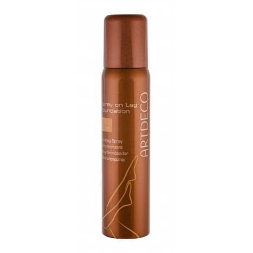 Product Artdeco Spray on Leg Foundation Για Ηλιοκαμένη Όψη 100ml | Απόχρωση 05 San Tan base image