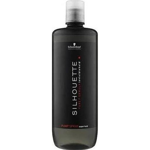 Product Schwarzkopf Silhouette Super Hold Hairspray 1000ml base image