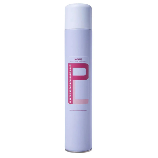 Product Schwarzkopf Professionnelle Hair Care Spray Lacquer for All Hair Types, 500ml base image