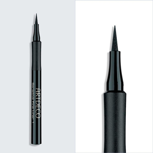 Product Artdeco Sensitive Fine Liner Eye Line 1ml - 01 Black base image