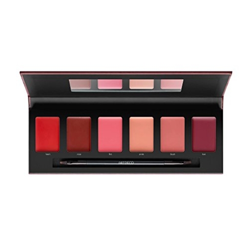 Product Artdeco Most Wanted Lip Palette - 6 Colors base image