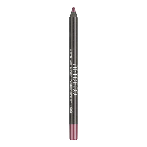 Product Artdeco Soft Lip Liner Waterproof New-199 1.2g - Deep Plum base image