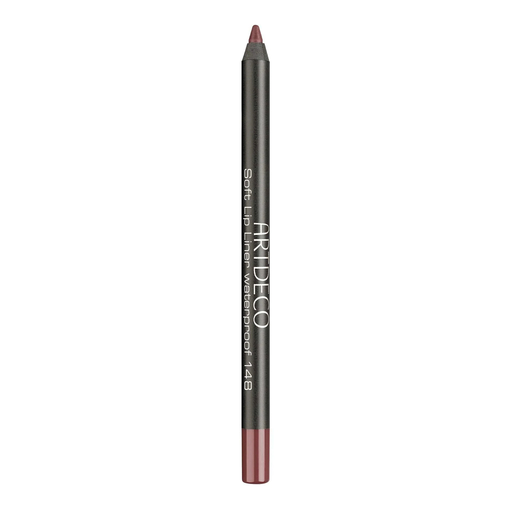 Product Artdeco Soft Lip Liner Waterproof Μολύβι Χειλιών Αδιάβροχο Long‑Lasting 1,2g - 148 Just Coffee base image