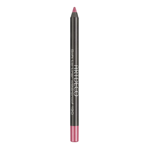 Product Artdeco Soft Lip Liner Waterproof Αδιάβροχο Μολύβι Χειλιών 1.2g - 190 Cool Rose base image