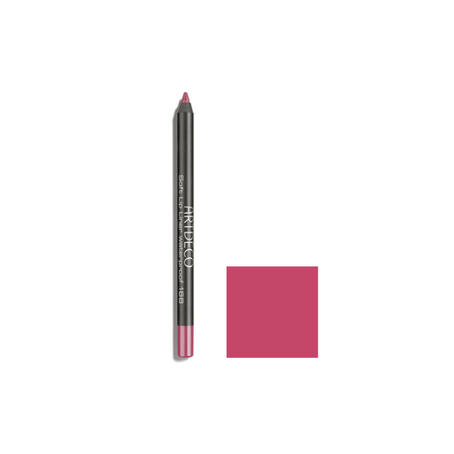 Product Artdeco Soft Lip Liner Waterproof Wp-188 1.2g - Berry Red base image