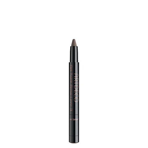 Product Artdeco Gel Twist Brow Liner | Απόχρωση 02 Deep Brown base image