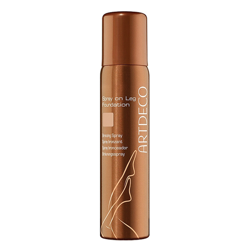 Product Artdeco Spray on Leg Foundation Για Ηλιοκαμένη Όψη 100ml | Απόχρωση 30 Medium/dark base image