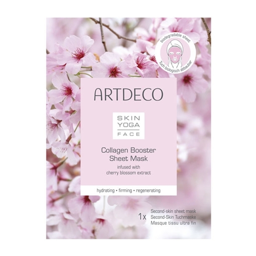 Product Artdeco Collagen Booster Sheet Mask base image