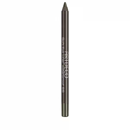 Product Artdeco Soft Eyeliner Αδιάβροχο Μολύβι Ματιών | Απόχρωση 66 Πράσινο base image