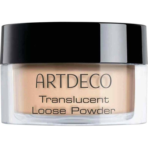 Product Artdeco Translucent Loose Powder Πούδρα Προσώπου 10g - 05 base image