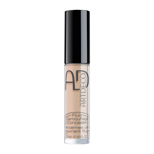 Product Artdeco Fluid Camouflage Concealer No.02 Yellow/ Neutral Light base image