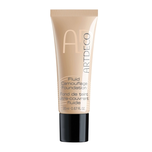 Product Artdeco Fluid Camouflage Foundation No.8 Neutral/cashmere base image