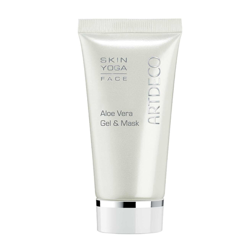 Product Artdeco Skin Yoga Face Aloe Vera Gel & Mask Ενυδατικό Τζελ και Μάσκα Προσώπου για Λάμψη 50ml base image