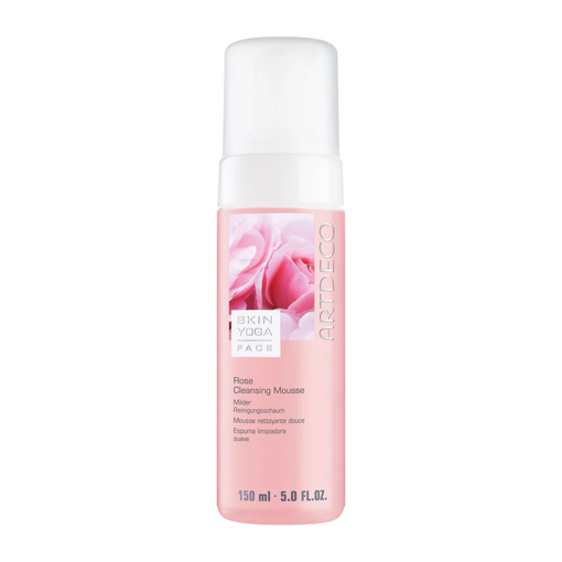 Product Artdeco Cleansing Foam Mousse With Nourishing Rose Water 150ml base image