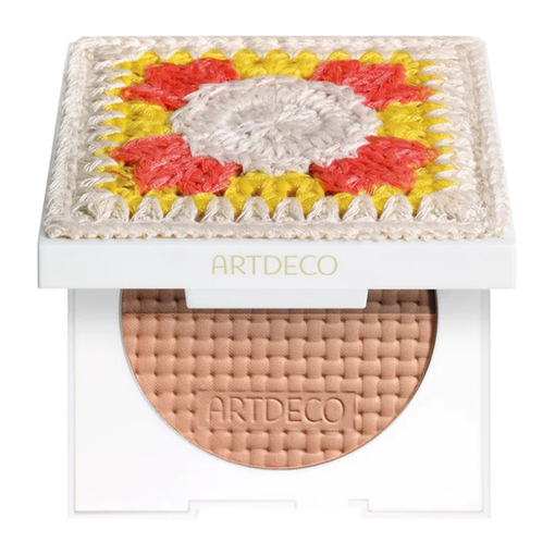 Product Artdeco Bronzing Powder St. Tropez Tan Πούδρα Προσώπου για Ηλιοκαμένη Όψη 10g base image