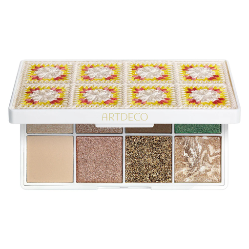Product Artdeco Eyelights Palette Παλέτα Σκιών Ματιών 8 Αποχρώσεων - 2 Summer in Style base image