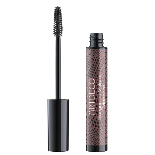 Product Artdeco Gorgeous Volume Mascara Μάσκαρα για Όγκο και Μήκος με Βαθύ Μαύρο Χρώμα 10ml base image