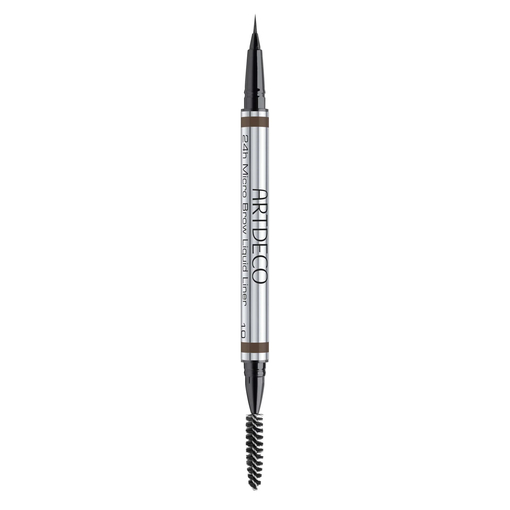 Product Artdeco 24H Micro Brow Liquid Liner Μολύβι Φρυδιών Μακράς Διάρκειας 0.5ml - 10 Grey Brown base image