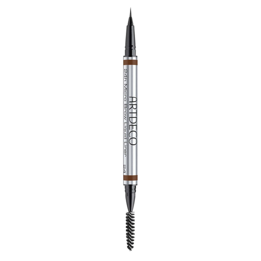 Product Artdeco 24H Micro Brow Liquid Liner Μολύβι Φρυδιών Μακράς Διάρκειας 0.5ml - 24 Medium Brown base image