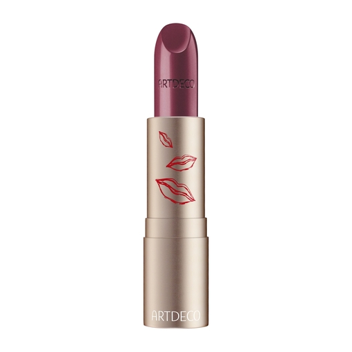 Product Artdeco Perfect Color Lipstick Κραγιόν Με Κρεμώδη Υφή 4gr - 946 Plum Power base image