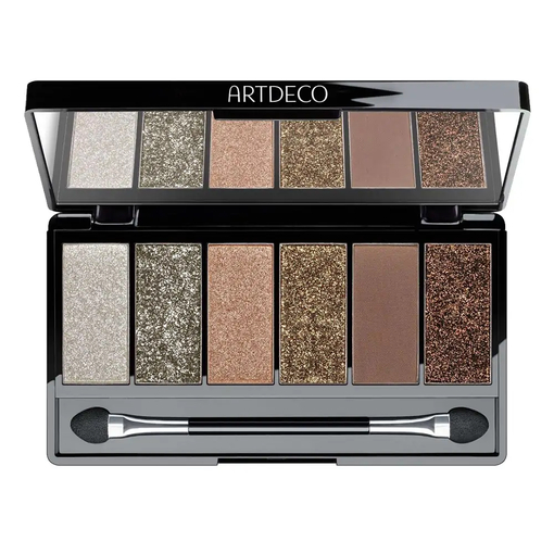 Product Artdeco Glittery Eyeshadow Palette Παλέτα Σκιών Glitter 8g - 3 base image